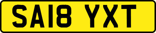 SA18YXT