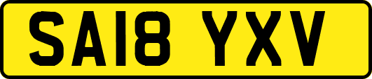 SA18YXV