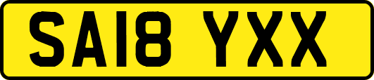 SA18YXX