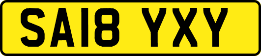 SA18YXY