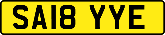 SA18YYE