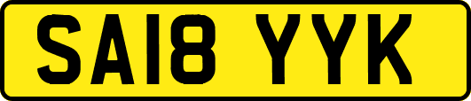 SA18YYK
