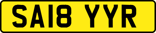 SA18YYR