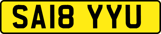 SA18YYU
