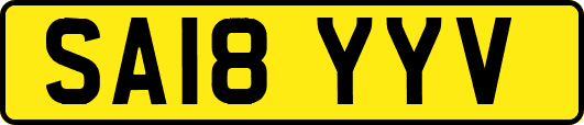SA18YYV