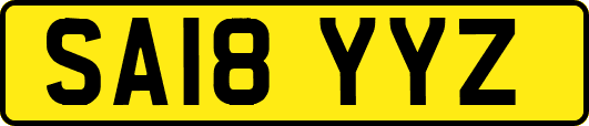 SA18YYZ