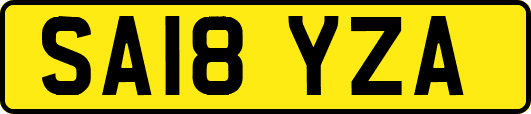 SA18YZA