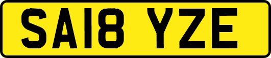 SA18YZE
