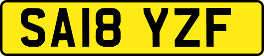 SA18YZF