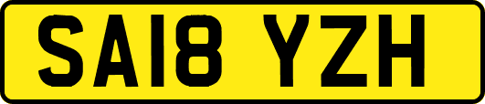 SA18YZH