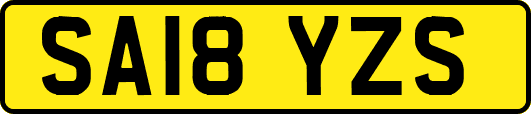 SA18YZS