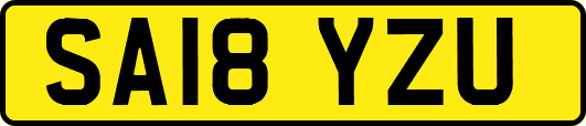 SA18YZU
