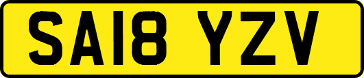 SA18YZV