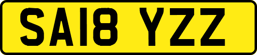 SA18YZZ