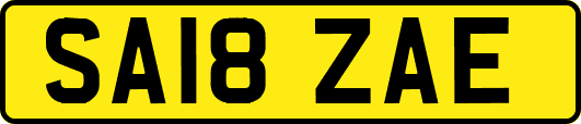 SA18ZAE