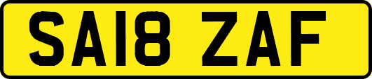 SA18ZAF