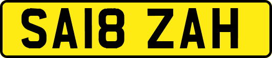 SA18ZAH