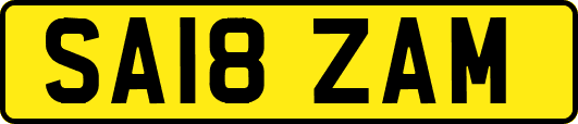 SA18ZAM