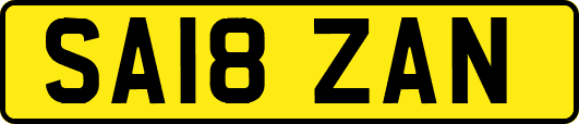 SA18ZAN