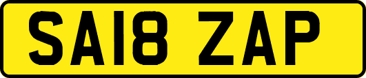 SA18ZAP