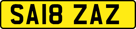 SA18ZAZ