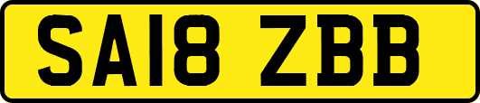 SA18ZBB