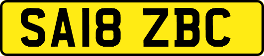 SA18ZBC