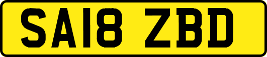 SA18ZBD
