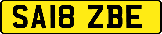 SA18ZBE