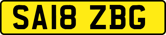 SA18ZBG