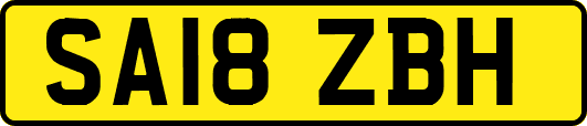 SA18ZBH