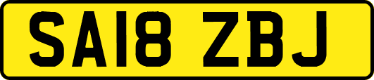 SA18ZBJ