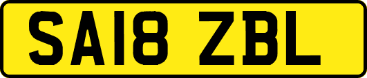 SA18ZBL