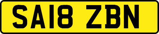 SA18ZBN