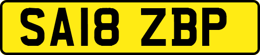 SA18ZBP
