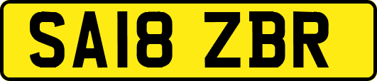 SA18ZBR