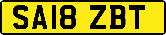 SA18ZBT