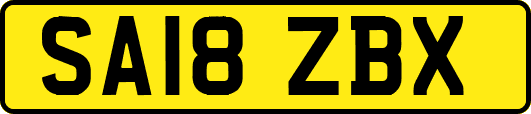 SA18ZBX
