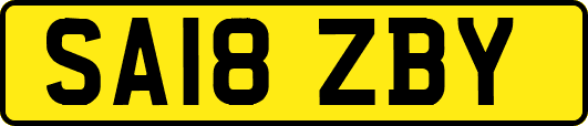 SA18ZBY