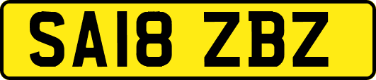 SA18ZBZ