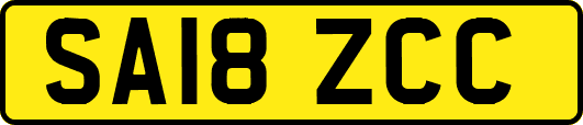 SA18ZCC