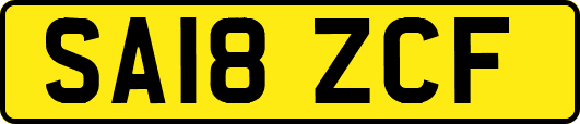 SA18ZCF