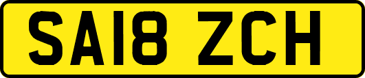 SA18ZCH