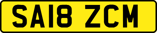 SA18ZCM
