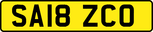 SA18ZCO