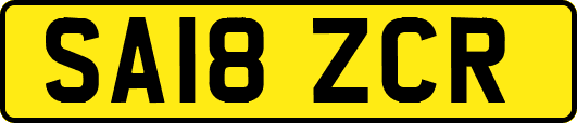 SA18ZCR
