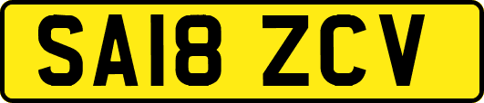 SA18ZCV