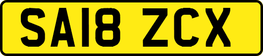SA18ZCX