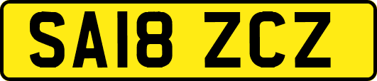 SA18ZCZ