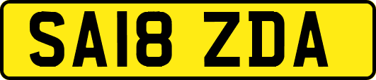 SA18ZDA